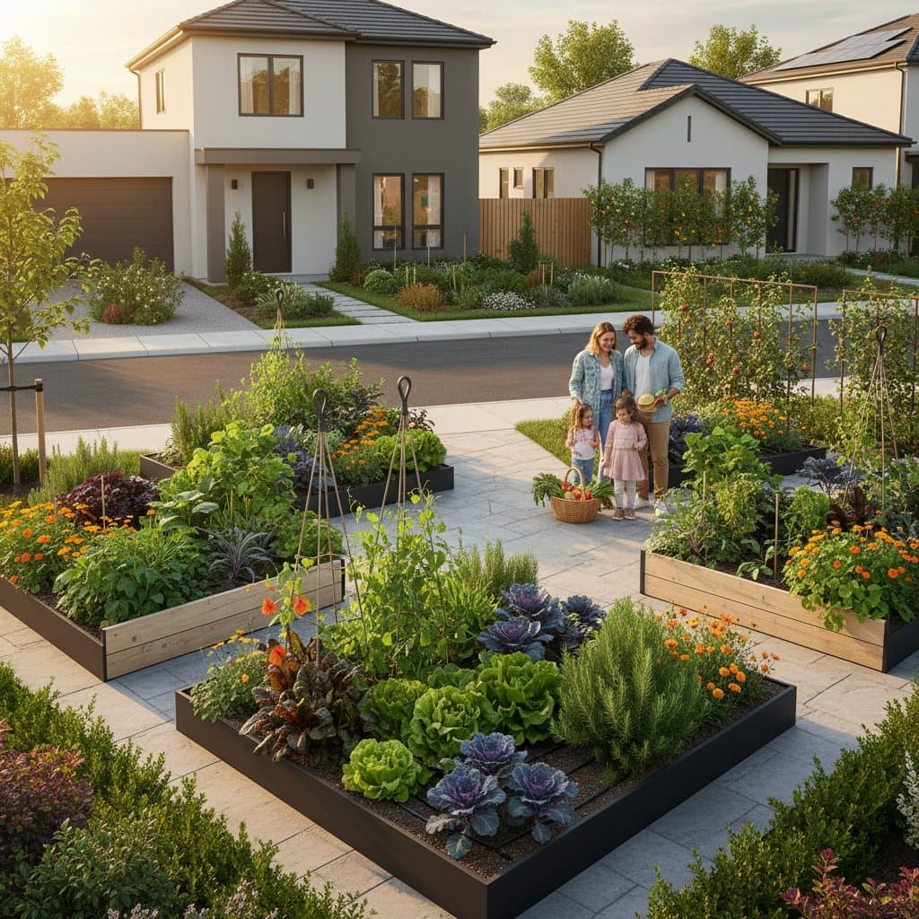 Featured image for HOAs Now Allow Front Yard Food Gardens in 2026