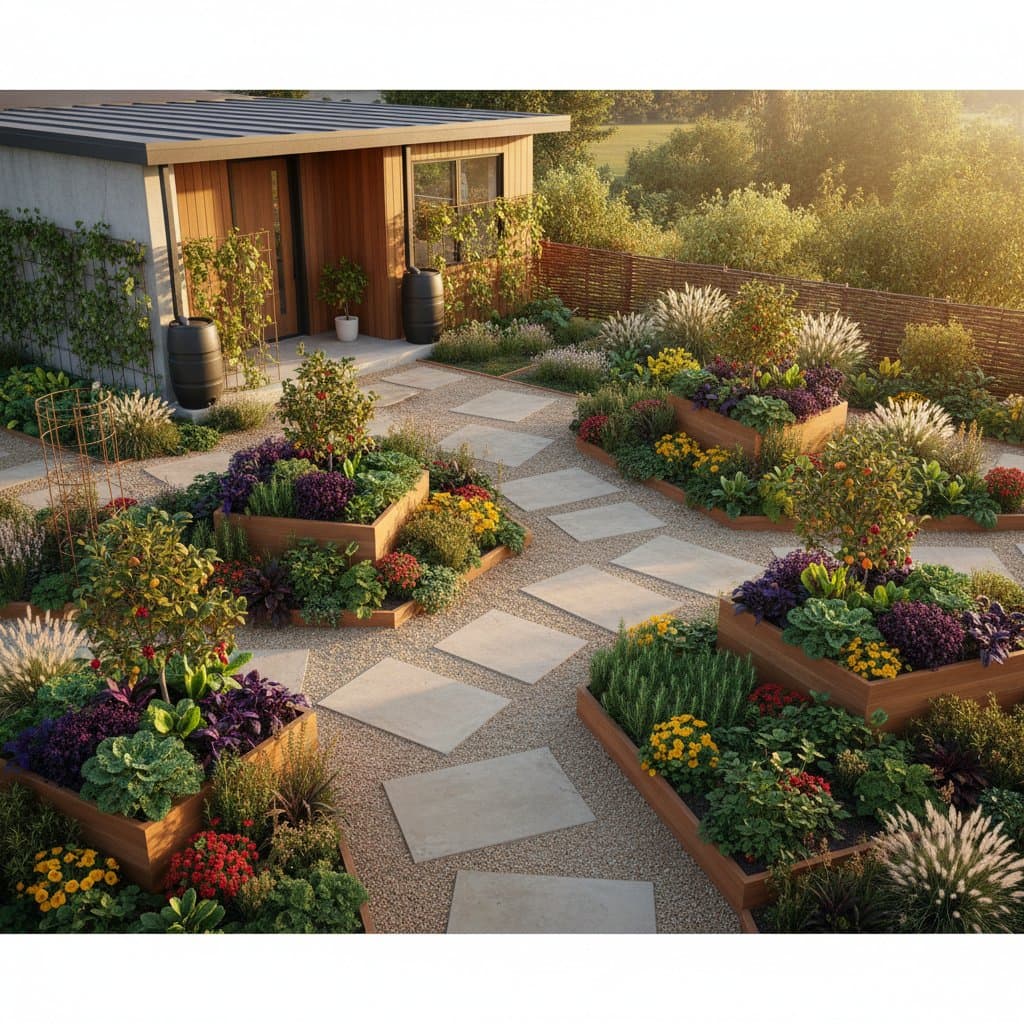 Featured image for Replace Your Lawn with an Edible Front Yard Garden