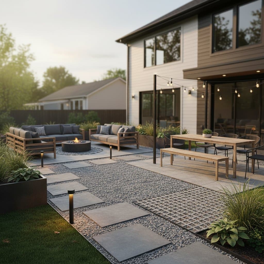 Featured image for Gravel Patios Cut Costs 60% Over Concrete by 2026