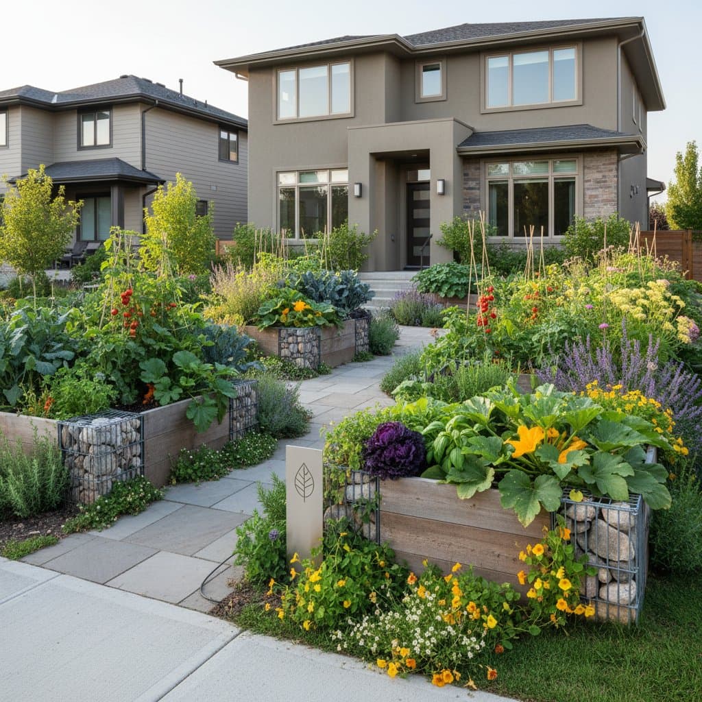 Featured image for HOAs Now Approve Front Yard Veggie Gardens