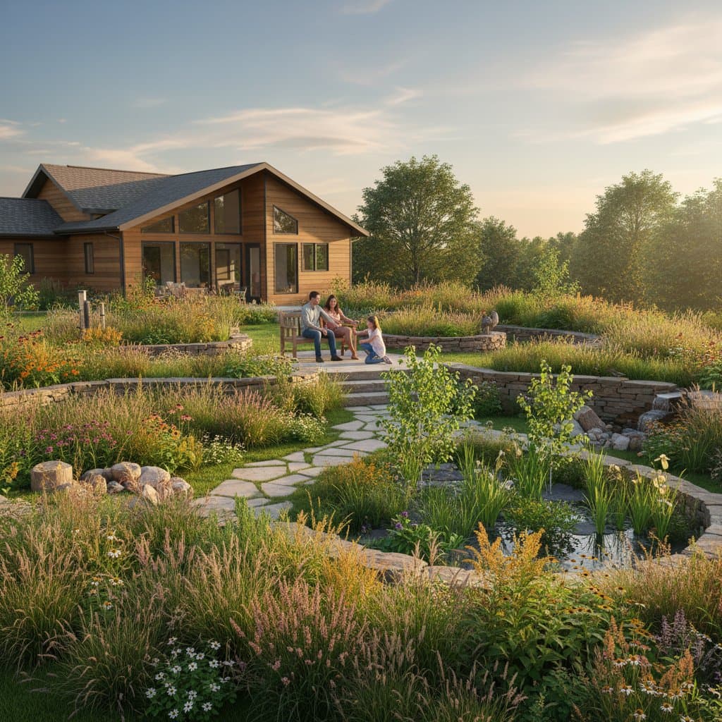 Featured image for Rewilding a Quarter-Acre Backyard for Wildlife