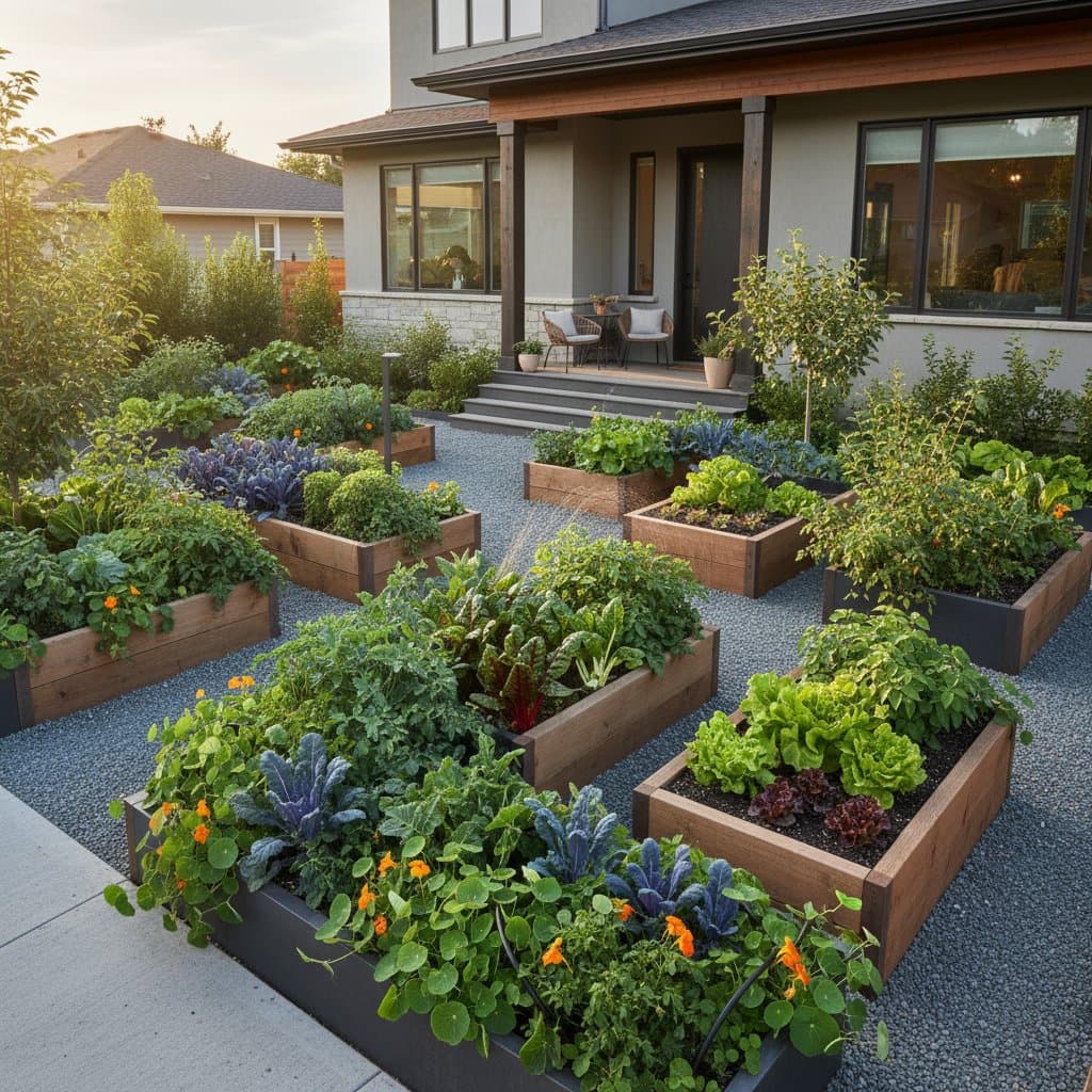 Featured image for HOAs Now Approve Front Yard Vegetable Gardens