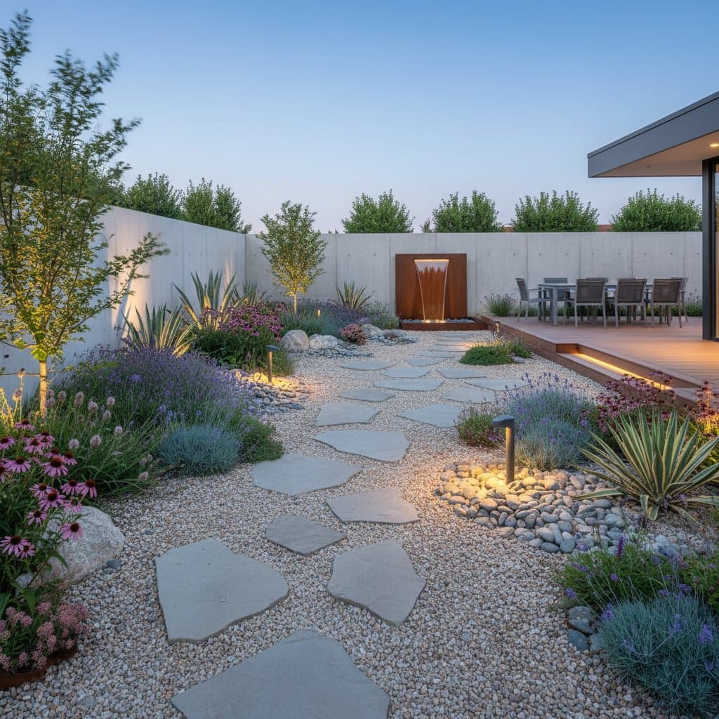 Featured image for Gravel Gardens Replace Mulch for Low-Maintenance Yards
