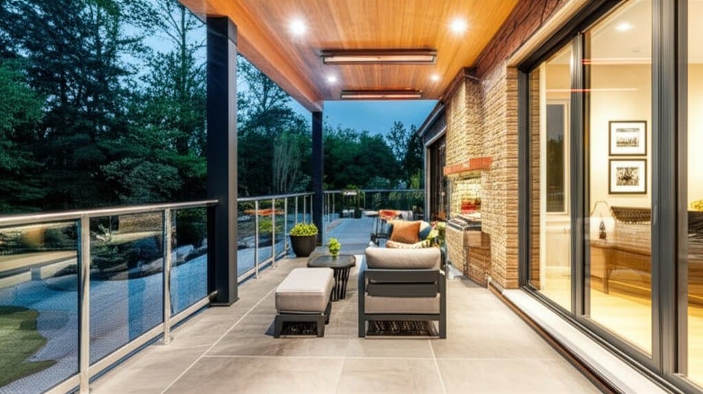 Featured image for Warm Patios: Year-Round Outdoor Bliss!