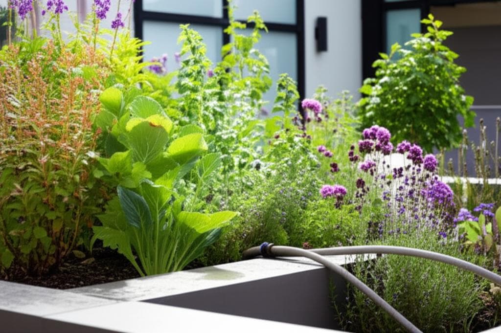 Featured image for Greywater Systems Cut Water Bills While Growing Gardens