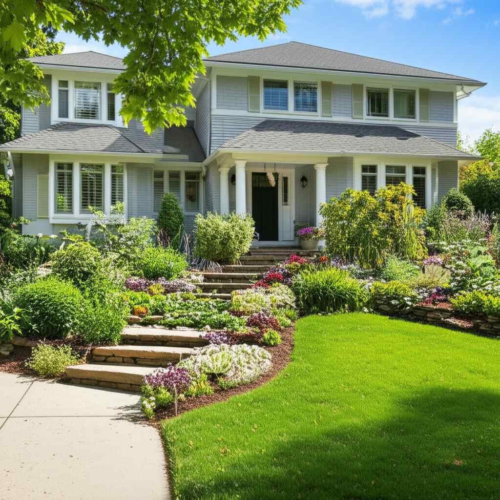Featured image for Edible Front Yards Replace Thirsty Lawns With Food