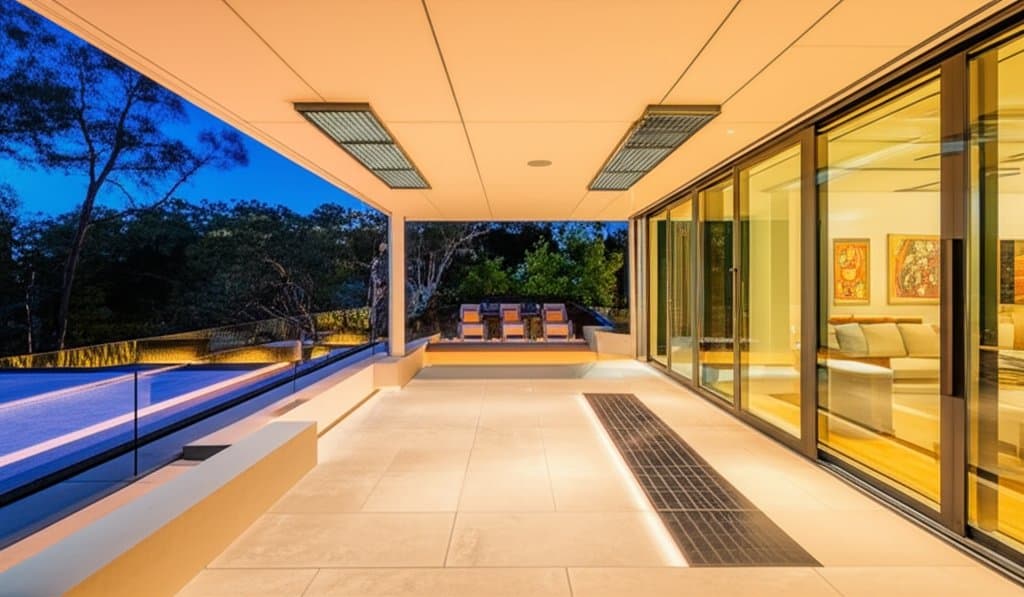 Featured image for Smart Patio Heating Options That Work in Winter Weather