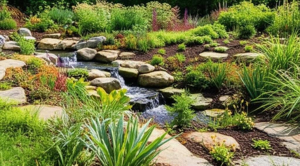 Featured image for Rain Gardens Turn Stormwater Problems Into Assets