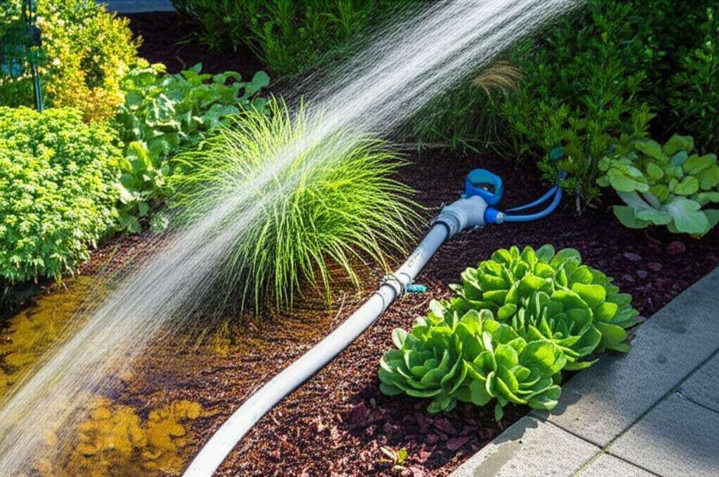Featured image for Cut Irrigation Costs 60% Using Household Greywater