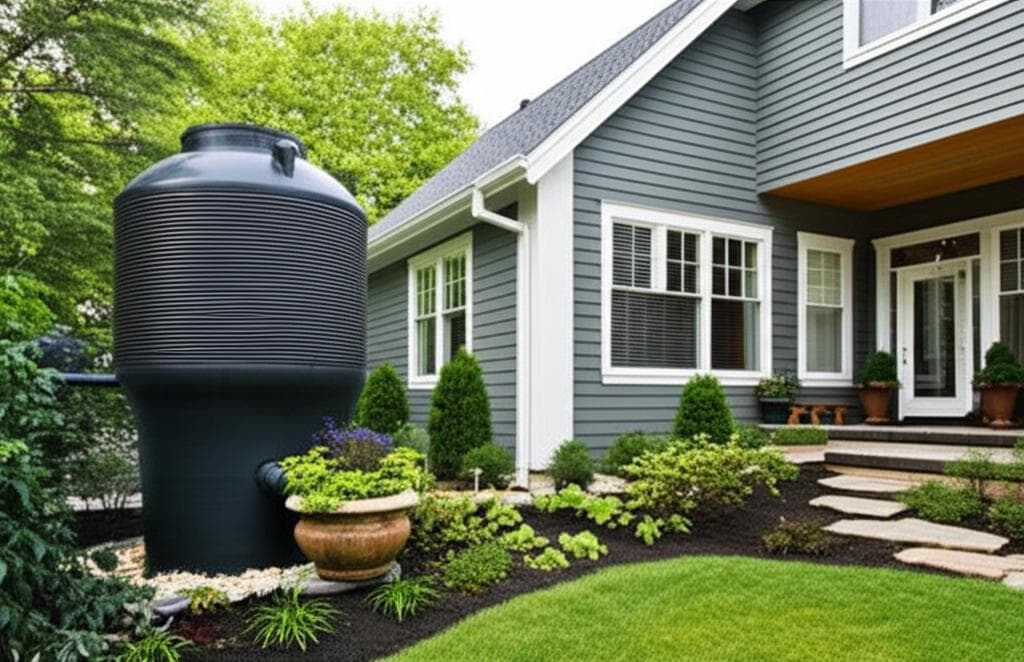 Featured image for Rainwater Systems Pay for Themselves in 2-6 Years