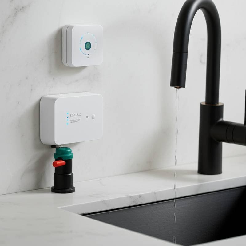 Featured image for Smart Sensors Stop $10K Water Damage Before It Starts