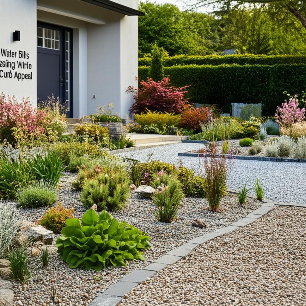 Featured image for Gravel Gardens Cut Water Bills While Boosting Curb Appeal
