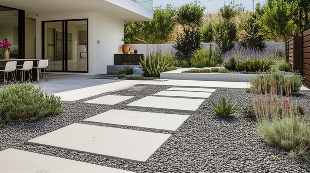 Featured image for Why Gravel Gardens Rule 2025 Xeriscaping Design