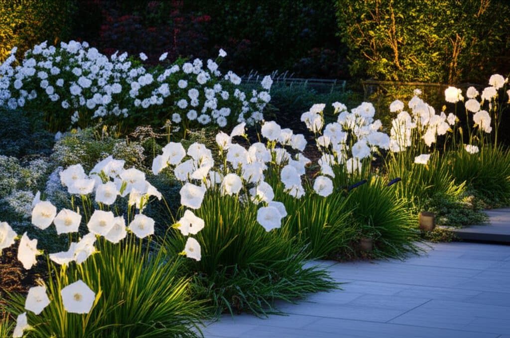 Featured image for Night Gardens That Glow Under Moonlight