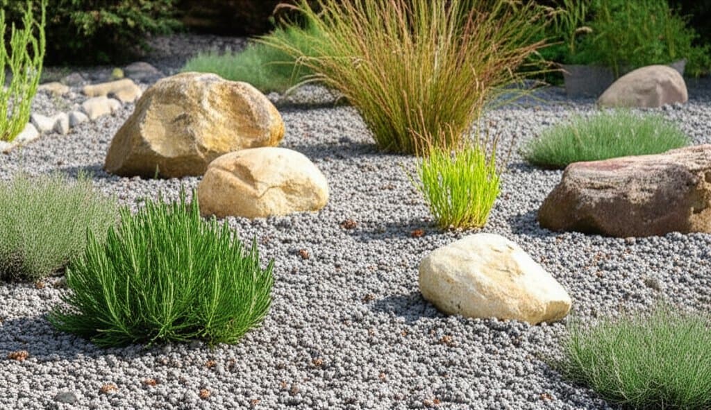 Featured image for Gravel Gardens Replace Mulch for Drought-Proof Yards