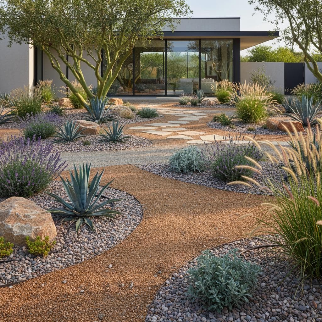 Featured image for Gravel Gardens Cut Landscaping Costs in Half