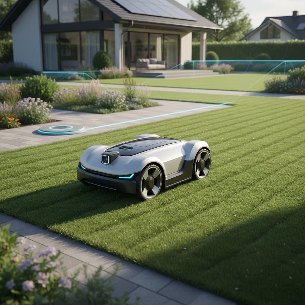 Featured image for Why AI Mowers Will Dominate Your Lawn by 2026