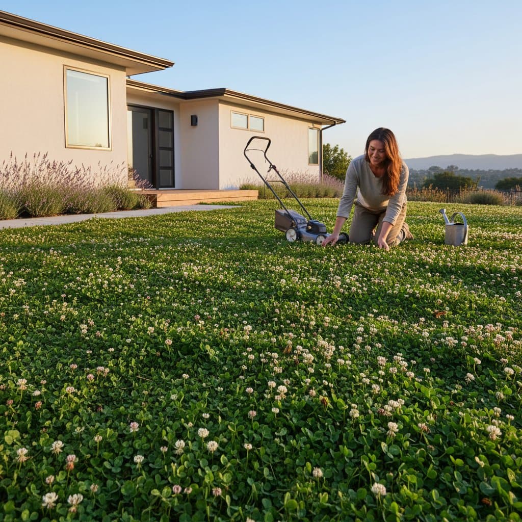 Featured image for Clover Lawns Cut Mowing Time 70% This Season