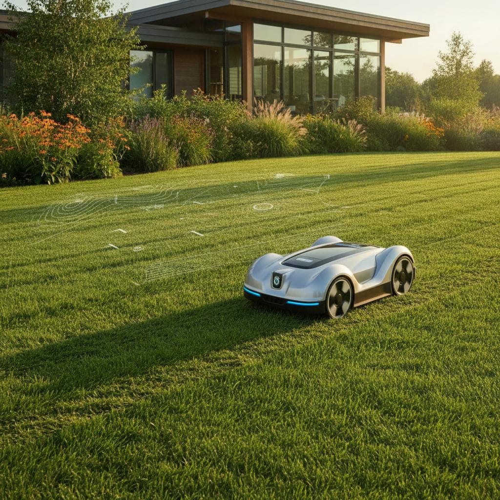 Featured image for AI Mowers Learn Your Yard Like a Seasoned Gardener